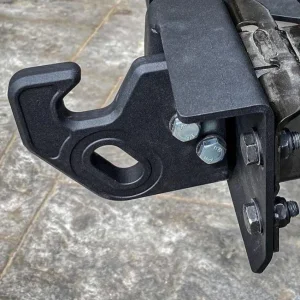 Jeep Wrangler Bumper - Front - Rival 4x4 - Aluminum - `18-`25