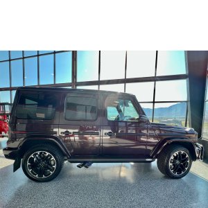 Mercedes-Benz G Class Step Sliders - Rock Slide Engineering - `90-`23 Mercedes-Benz G Class Step Sliders - Rock Slide Engineering - `90-`23