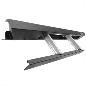 Jeep Wrangler JK Step Sliders - Rock Slide Engineering - RSE 3rd Gen - `07-`18