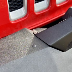 Jeep Wrangler JK Bumper - Front - Rock Slide Engineering - Big Sky Aluminum Mid with Winch Plate - `07-`18