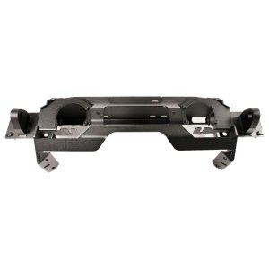 Jeep Wrangler JK Bumper - Front - Rock Slide Engineering - Big Sky Aluminum Mid with Winch Plate - `07-`18
