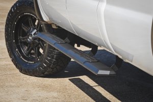 Ford F-350 Running Boards - Rough Country - TR2-Series - '99 -'16