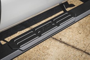 Ford F-350 Running Boards - Rough Country - TR2-Series - '99 -'16