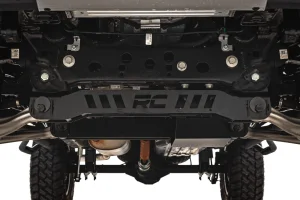 Ford Ranger Suspension Lift Kit - 6in - Rough Country - '24-'25 4WD