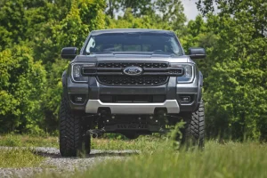 Ford Ranger Suspension Lift Kit - 6in - Rough Country - '24-'25 4WD