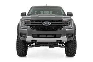 Ford Ranger Suspension Lift Kit - 6in - Rough Country - '24-'25 4WD