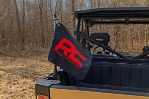 Can-Am Defender/ Segway LED Whip Light Kit - UT6/ UT10 - Rough Country