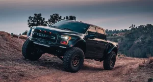 Custom Wheel 305-NV - Bronze w/ Matte Black Lip | 17x8.5 | 8x170 | +0mm - Method