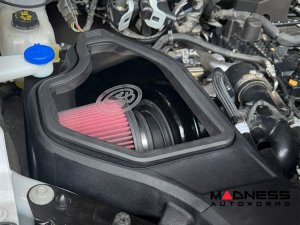 Ford Ranger Cold Air Intake - Black - 2.3L Ecoboost (2024+) Ford Ranger Cold Air Intake - Black - 2.3L Ecoboost (2024+)