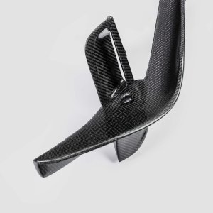 Toyota GR Corolla Front Bumper Canards - Seibon - Carbon Fiber - `23-`24