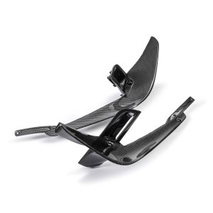 Toyota GR Corolla Front Bumper Canards - Seibon - Carbon Fiber - `23-`24