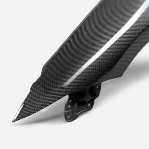 Lexus IS500 Fenders - Seibon - Carbon Fiber - F Sport - 2022+