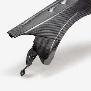 Honda Civic Type R Fenders - Seibon - Carbon Fiber - 20mm Widebody - `23+