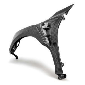 Honda Civic Type R Fenders - Seibon - Carbon Fiber - 20mm Widebody - `23+