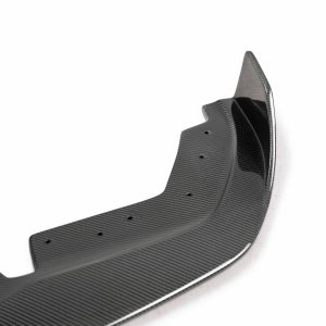 BMW 3-Series Front Lip - Seibon - TA-Style - Carbon Fiber - `19-`22