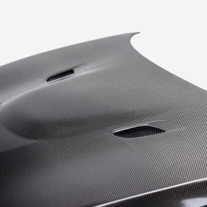 BMW 2 Series Hood - Seibon - BM-Style - Carbon Fiber - `14-`20 F22
