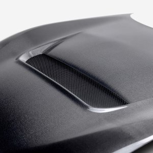 Mazda Miata Hood - Seibon - VS-Style - Carbon Fiber - `16-`25