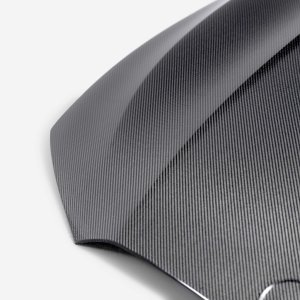 BMW 3 Series Hood - Seibon - OE-Style - Carbon Fiber - `19-`24