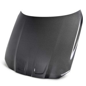 BMW M4 Hood - Seibon - OEM Style - Carbon Fiber - `21+