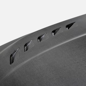 Lexus IS500 Hood - Seibon - BT-Style - Carbon Fiber - F Sport - `22-`25