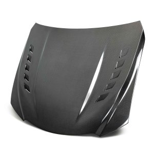 Lexus IS500 Hood - Seibon - BT-Style - Carbon Fiber - F Sport - `22-`25