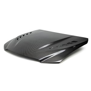 Lexus IS500 Hood - Seibon - BT-Style - Carbon Fiber - F Sport - `22-`25