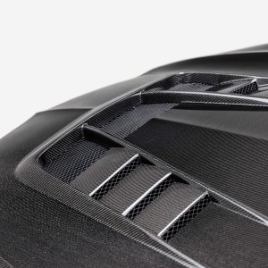 Acura Integra Hood - Seibon - TV-Style - Carbon Fiber - `23+