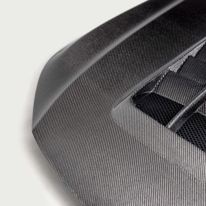 Acura Integra Hood - Seibon - TV-Style - Carbon Fiber - `23+