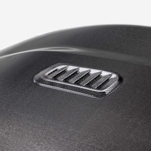 Toyota GR Corolla Hood - Seibon - OE-Style Double-Sided - Carbon Fiber - `23+