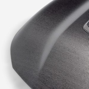 Toyota GR Corolla Hood - Seibon - OE-Style Double-Sided - Carbon Fiber - `23+