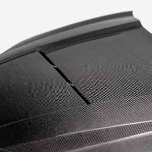 Toyota Prius Hood - Seibon - VT-Style - Carbon Fiber - `23-`25