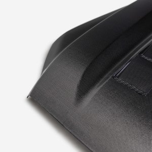 Toyota Sequoia Hood - Seibon - TS-Style - Carbon Fiber - `23+