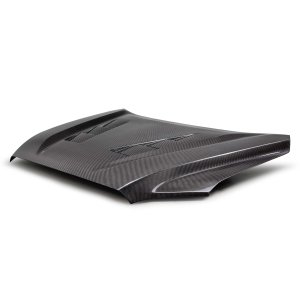 Toyota Sequoia Hood - Seibon - TS-Style - Carbon Fiber - `23+