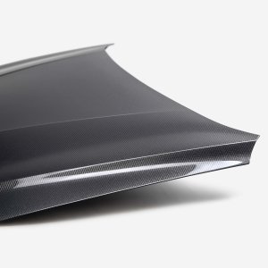 Hyundai Elantra Hood - Seibon - OE-Style Carbon Fiber - `21+