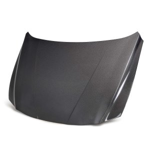 Hyundai Elantra Hood - Seibon - OE-Style Carbon Fiber - `21+