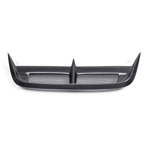 Honda Civic Type-R Hood Vent - Seibon - CW-Style - Carbon Fiber - `23+