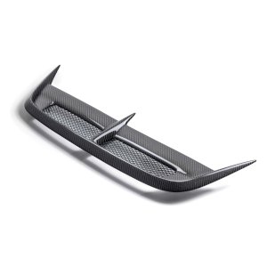 Honda Civic Type-R Hood Vent - Seibon - CW-Style - Carbon Fiber - `23+