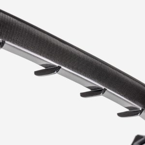 Toyota Prius Rear Lip - Seibon - MB-Style - Carbon Fiber - `23+