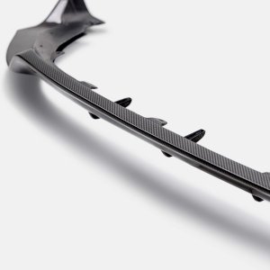 Toyota Prius Rear Lip - Seibon - MB-Style - Carbon Fiber - `23+