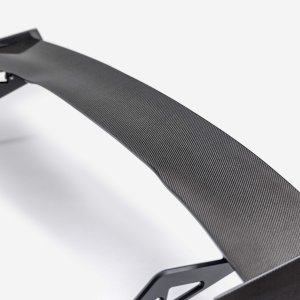 Honda Civic Type-R Rear Spoiler - Seibon - GT-Style - Carbon Fiber - `23+