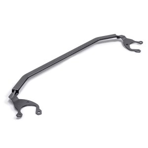Toyota GR Corolla Strut Brace - Front - Seibon - Carbon Fiber - `23+ Toyota GR Corolla Strut Brace - Front - Seibon - Carbon Fiber - `23+