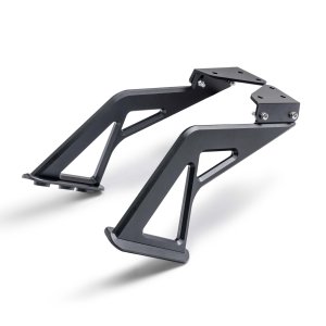 Honda Civic Type-R Spoiler Mounting Bracket - Seibon - Carbon Fiber - BH-Style - `23+ Honda Civic Type-R Spoiler Mounting Bracket - Seibon - Carbon Fiber - BH-Style - `23+