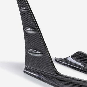Toyota GR Corolla Side Skirt Extensions - Front - Seibon - Carbon Fiber - MB-Style - `23+