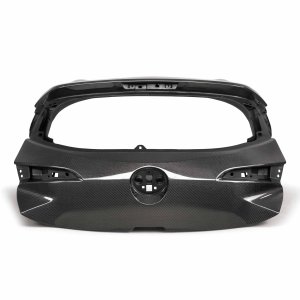 Toyota Corolla Hatchback Trunk Lid - Seibon - Carbon Fiber - `19-`22