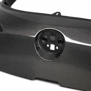 Toyota Corolla Hatchback Trunk Lid - Seibon - Carbon Fiber - `19-`22