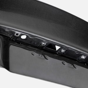 Lexus IS Trunk Lid - Seibon - C-Style - Carbon Fiber - `21-`25