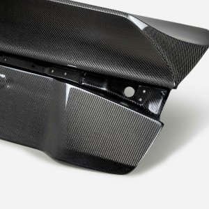 Lexus IS Trunk Lid - Seibon - C-Style - Carbon Fiber - `21-`25