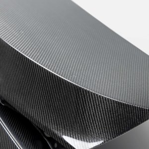 Lexus IS Trunk Lid - Seibon - Carbon Fiber - `21+