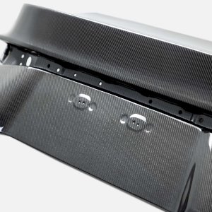 Lexus IS Trunk Lid - Seibon - Carbon Fiber - `21+