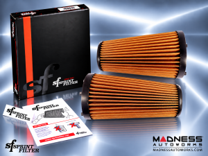 Porsche Boxster (981) Performance Air Filter by Sprint Filter
